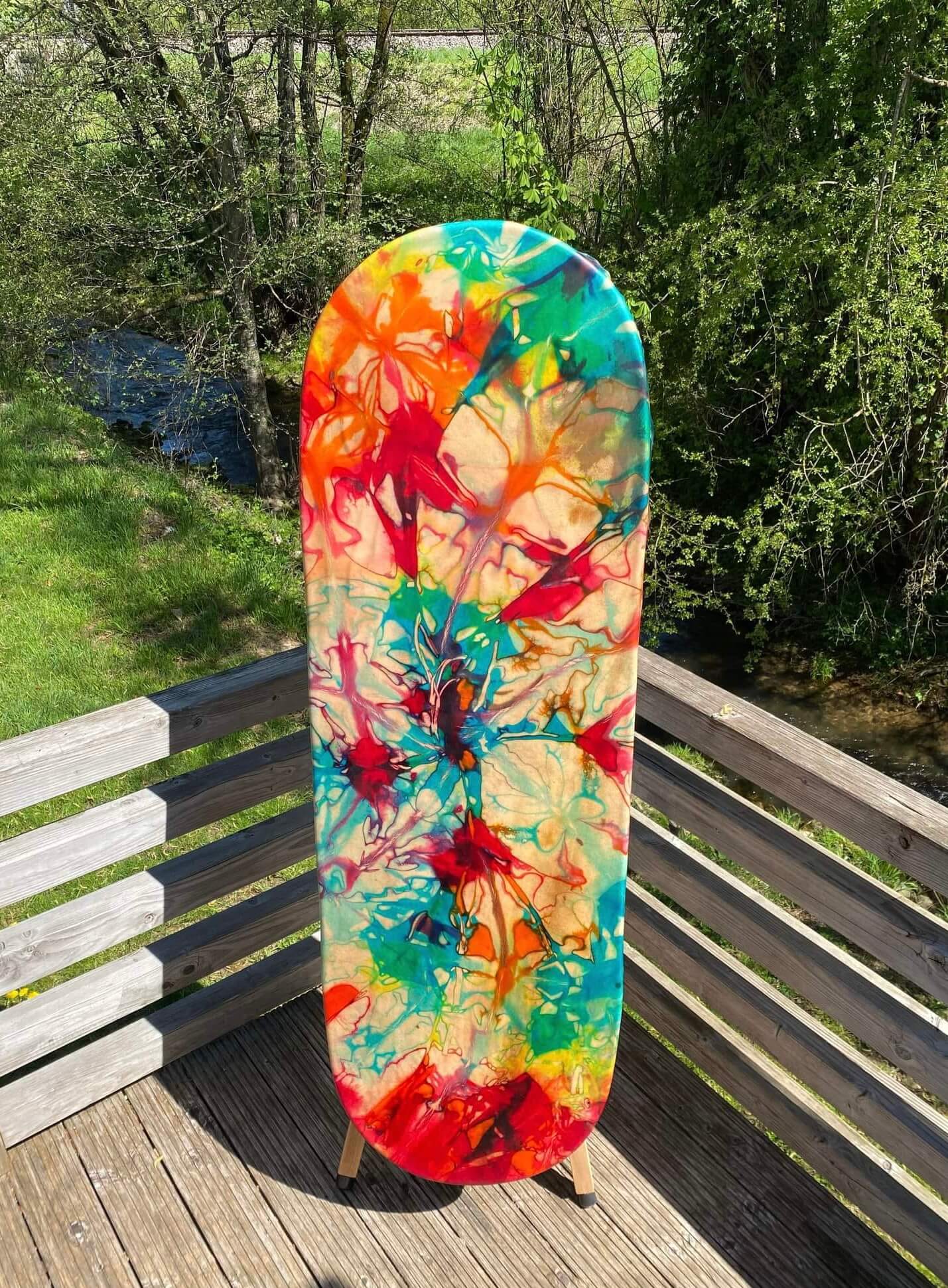 Tambour énergétique