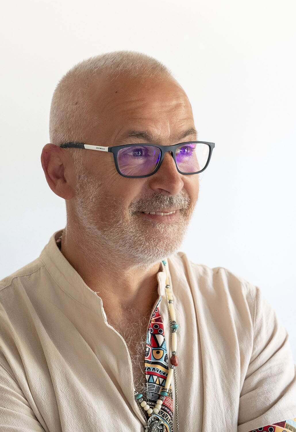 Frederic, Praticien en soins energetique