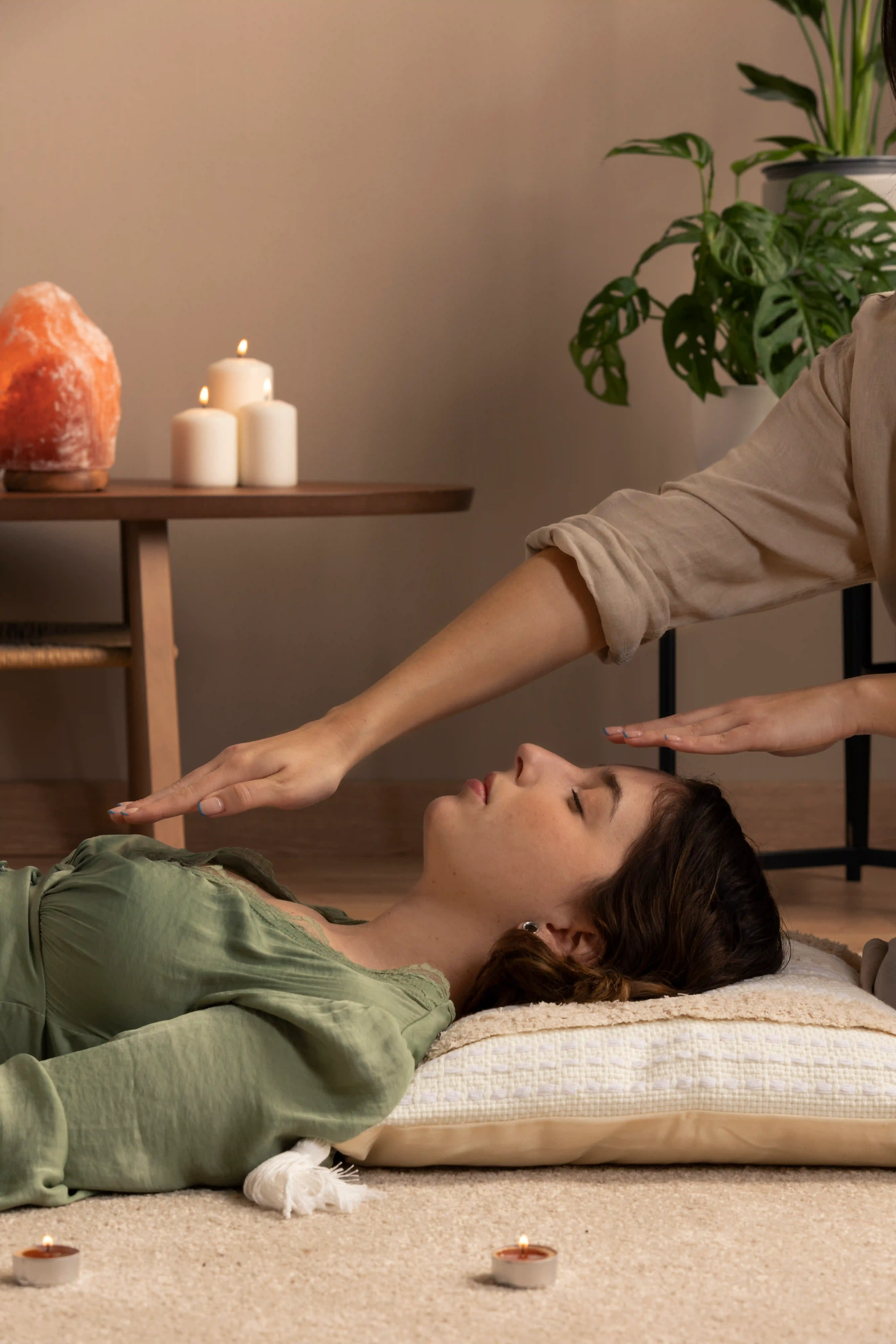 illustration massage